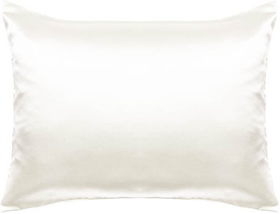 Livello Kapselsloop Satin Beauty Offwhite 19956