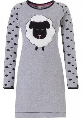 Rebelle Kids Nachthemd 962 Grey 14182-412-2 | 19630