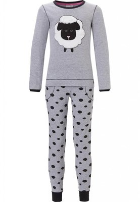 Rebelle Kids Pyjama 962 Grey 24182-412-2 | 19629