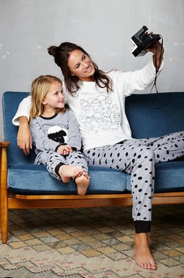 Rebelle Kids Pyjama 962 Grey 24182-412-2 | 19629