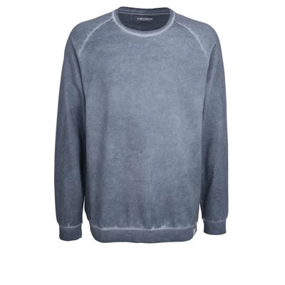 Ceceba Shirt 631 Blue Melange 30790-3017 | 19879