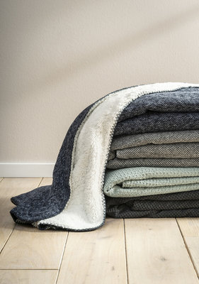 Livello Plaid Noah Antraciet 19611/19617
