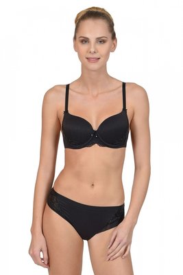 Lisca Bikinislip Caroline Zwart 22164 | 19696