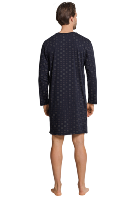 Schiesser Sleepshirt 640 Whisky 163650 | 19667