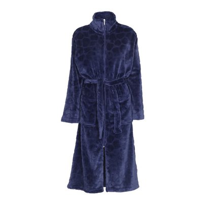 Jensen Danmark Badjas Giraf Blue 1330 G769 | 20140