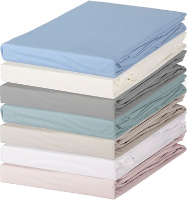 Livello Hoeslaken Soft Cotton Soft Pink 20165 | 20166