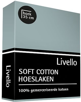 Livello Hoeslaken Soft Cotton Pacific 20171 | 20172