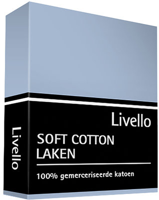 Livello Laken Soft Cotton Blue 20163