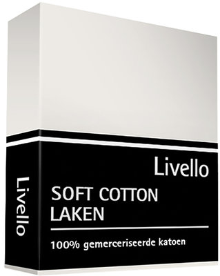 Livello Laken Soft Cotton OffWhite 20114