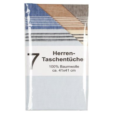 Herenzakdoeken GH7 9973-1