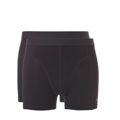 Ten Cate Basic Bamboo Shorts Black 30859 | 20212