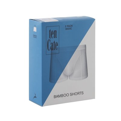 Ten Cate Basic Bamboo Shorts Black 30859 | 20212