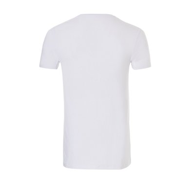 Ten Cate Basic Bamboo V-Neck White 30862 | 20216