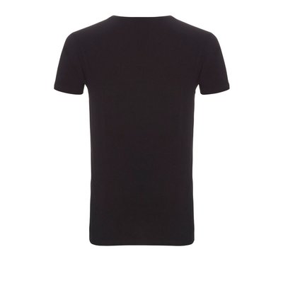 Ten Cate Basic Bamboo V-Neck Black 30862 | 20217