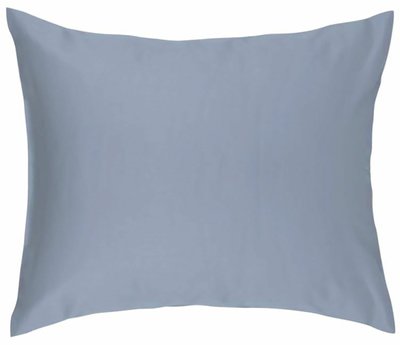 Livello Soft Cotton Kussensloop 2 Stuks Blue BLLIV25 | 20164
