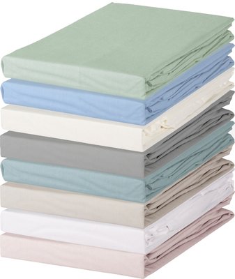 Livello Hoeslaken Soft Cotton Soft Green 20168 / 20169