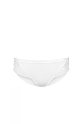 Lisca Bikinislip Caroline Wit 22164 | 20330