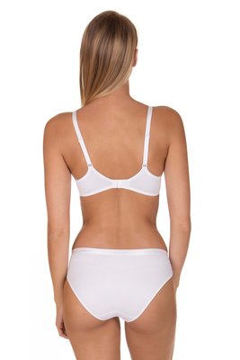 Lisca Bikinislip Caroline Wit 22164 | 20330