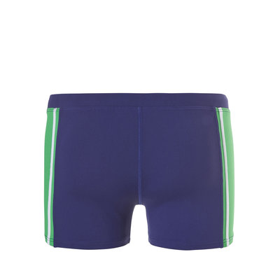 Tweka Chloorbestendig Shortslip Navy/Groen 10497 025 | 20289