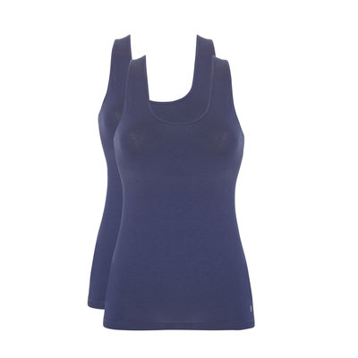 Ten Cate Shirt 2-Pack Blauw 30680 | 19976