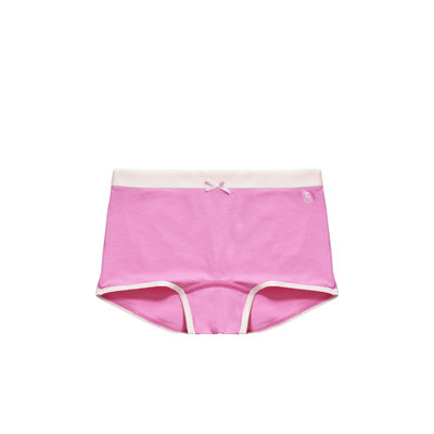 Ten Cate Girls 2-Pack Short Fuchsia/Wit 30826 | 19947