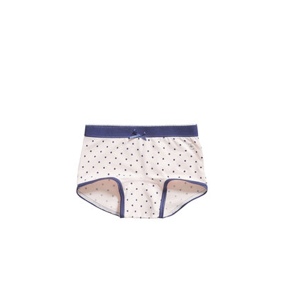 Ten Cate Girls 2-Pack Short Navy/Roze 30826 | 19948