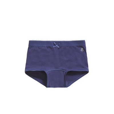 Ten Cate Girls 2-Pack Short Navy/Roze 30826 | 19948
