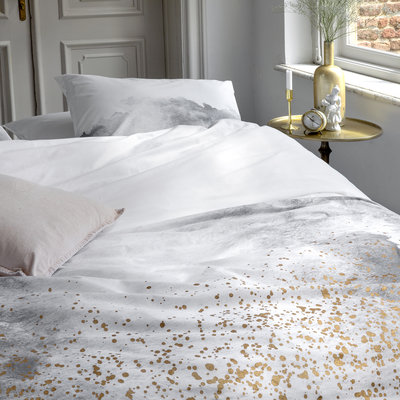 Walra Dekbedovertrek Touch Of Gold 20360