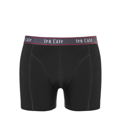 Ten Cate Fine Shorts 2-Pack Red Black 30709 | 20389