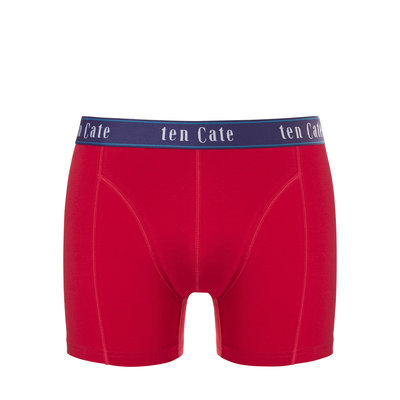Ten Cate Fine Shorts 2-Pack Red Black 30709 | 20389