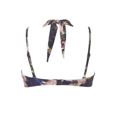 WOW Multiway Bikinitop Tropical Night 20056 334 | 20419 t/m 20421