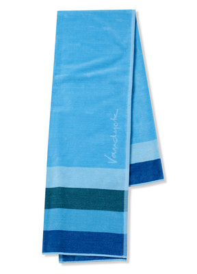 Vandyck Strandlaken Miami Vintage Blue 20480