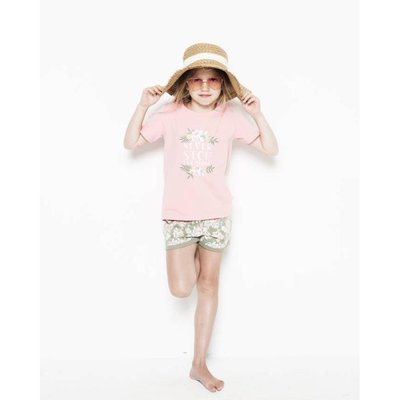 Charlie Choe Meisjes Shortama 41A-31013 | 20500