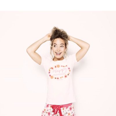 Charlie Choe Shirt Nude 38A-31100 | 20513
