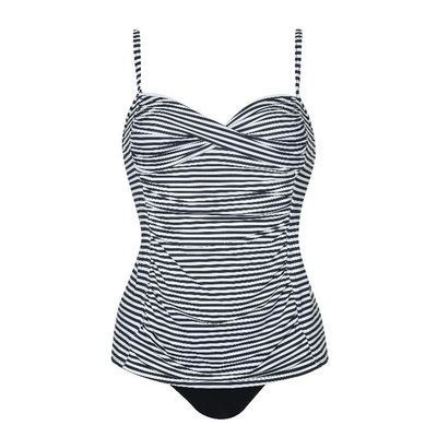 Sunflair Tankini Zwart/Wit 28070 | 20533-20534