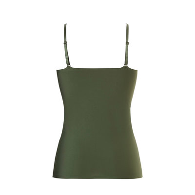 Ten Cate Secrets Spaghetti Shirt Olive 30747 | 20622