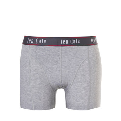 Ten Cate Fine Shorts 2-Pack Mallard Green Grey 30709 | 20387