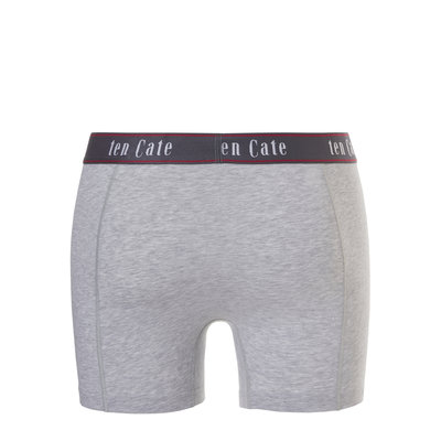 Ten Cate Fine Shorts 2-Pack Mallard Green Grey 30709 | 20387