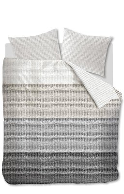 Ariadne At Home Dekbedovertrek Waffle Natural 20642