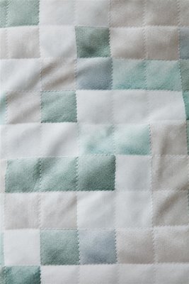 Ariadne At Home Dekbedovertrek Colours Blue Green 20645