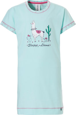 Rebelle Kids Nachthemd 741 Turquoise 14191-412-3 | 20726