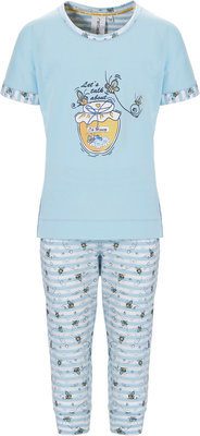 Rebelle Kids Shortama 503 Cristal Blue 24191-435-2 | 20724