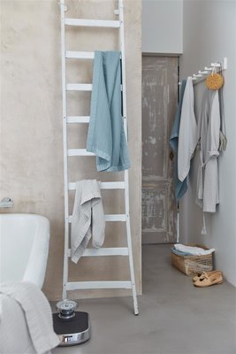 VT Wonen Badjas Cuddle White 20801