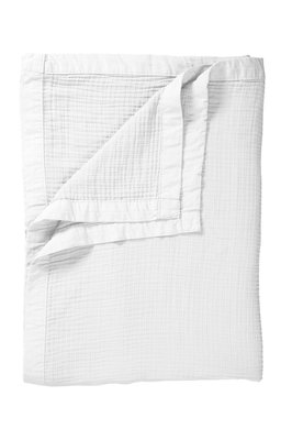 VT Wonen Bedsprei Cuddle White 20799