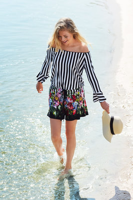 Pastunette Beach Strandhoed Naturel AC6191-175-2 | 20746