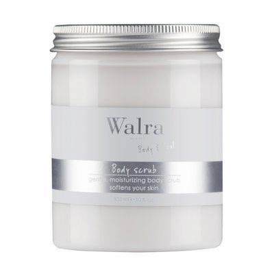 Walra Body & Soul BodyScrub 300ML 20828