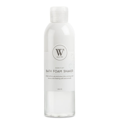 Walra Body & Soul Bath Foam Shaker 200ML 20834