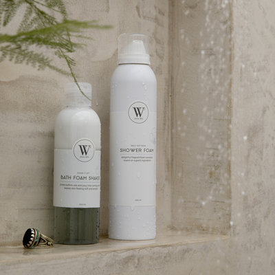 Walra Body & Soul Bath Foam Shaker 200ML 20834