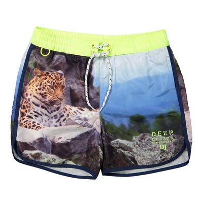Dutchjeans Jongens Zwemshort Multi 45A-30197 | 20657