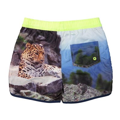 Dutchjeans Jongens Zwemshort Multi 45A-30197 | 20657